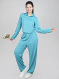 Zip-Up Lounge Set