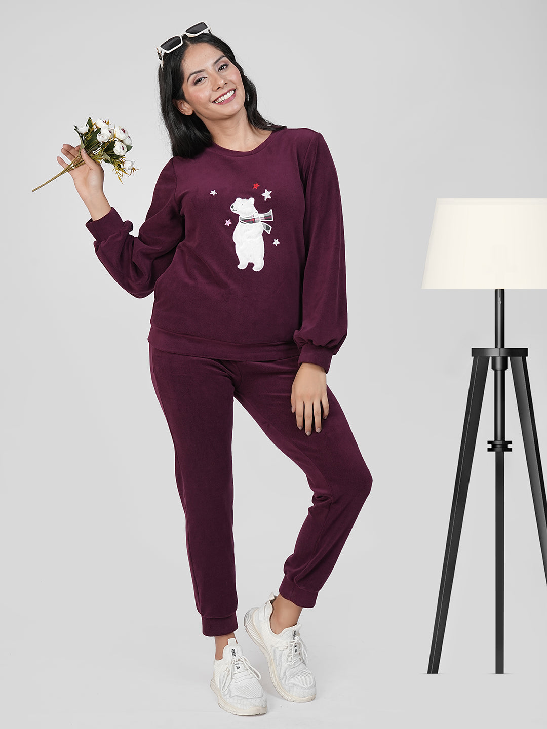 Fleece Co-ord Set
