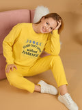 Shine Bright Fleece Lounge Set