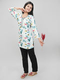 Butterfly Bloom Printed Nightset