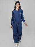 Starlit Charm Zip Tracksuit Set