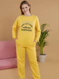Shine Bright Fleece Lounge Set