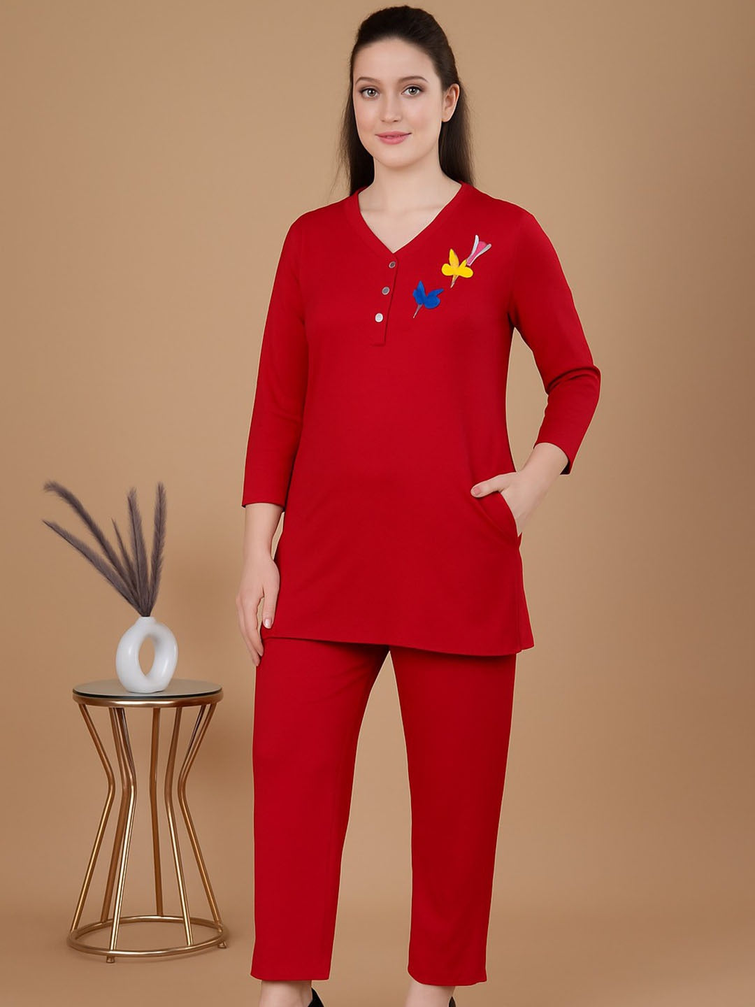 Ember Glow Butterfly Set