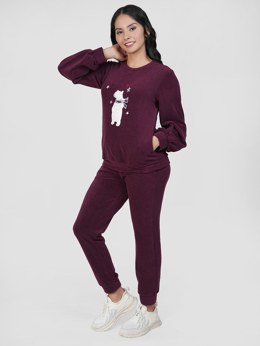 Fleece Co-ord Set