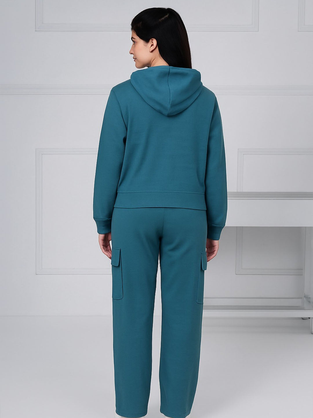 Zip & Go Tracksuit Set