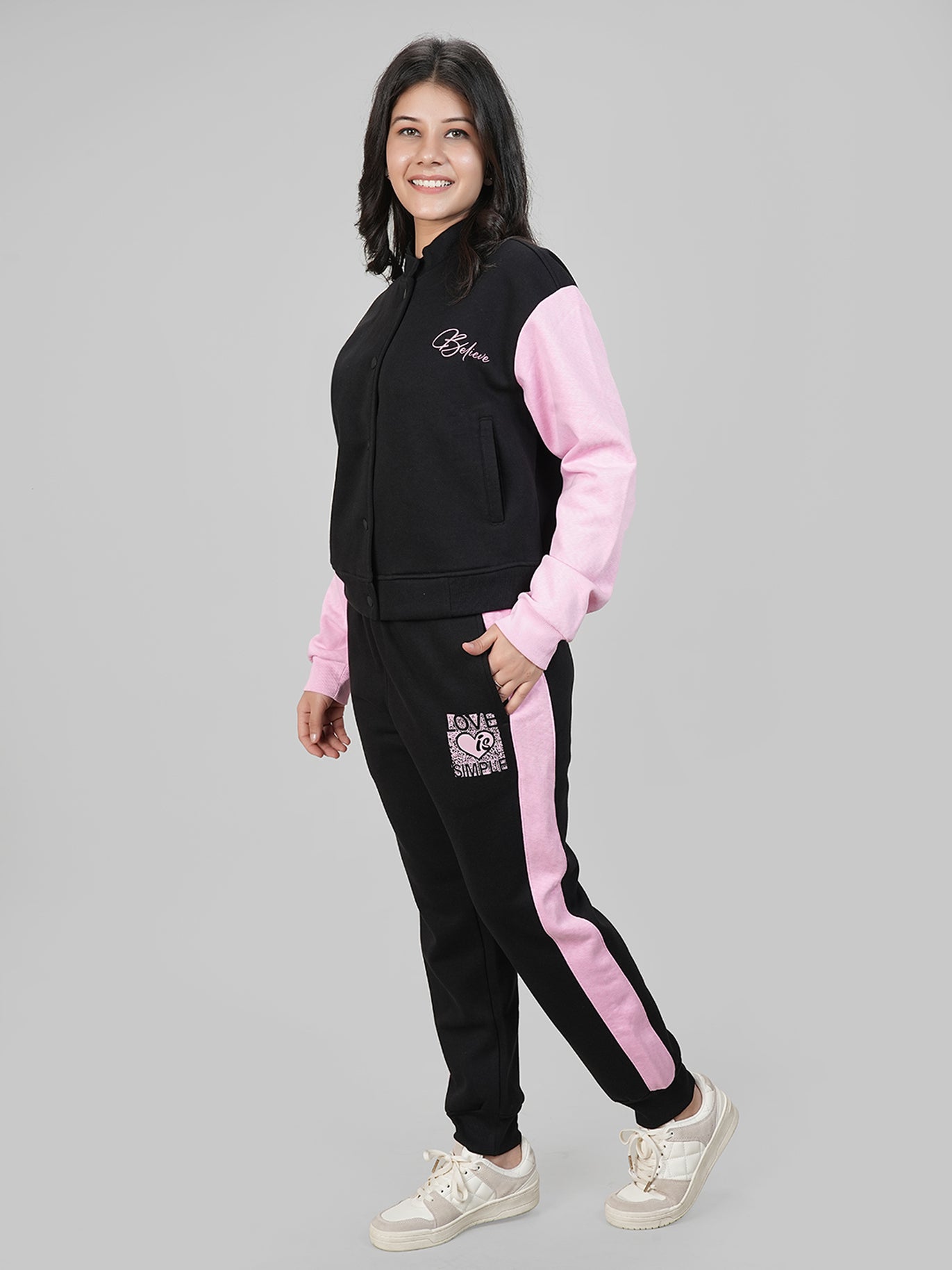 Love League Jogger Set