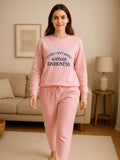 Shine Bright Fleece Lounge Set