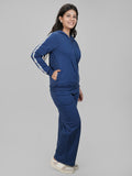 Starlit Charm Zip Tracksuit Set