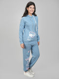 Fleece Hoodie Coord Set