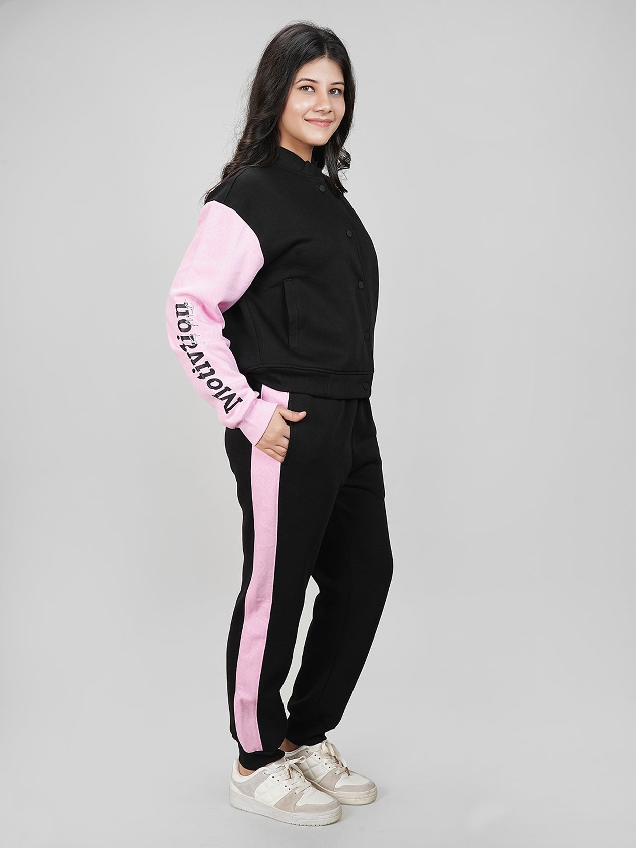 Love League Jogger Set