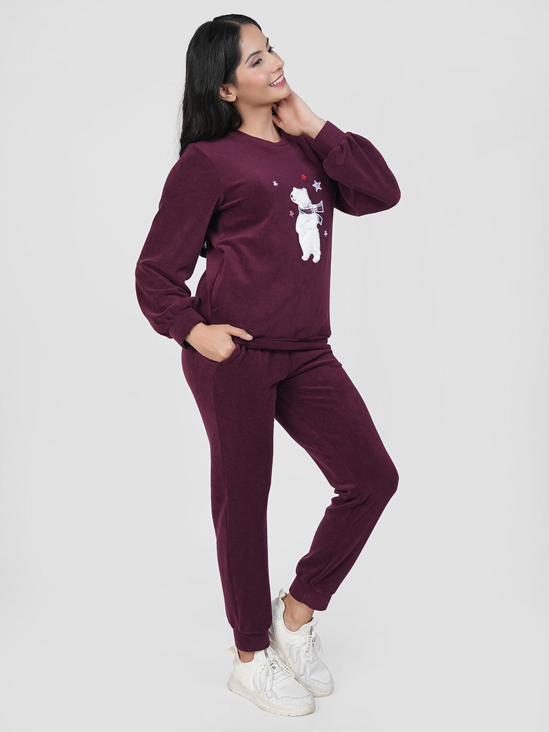 Fleece Co-ord Set