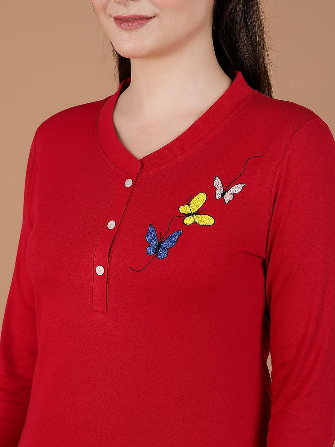 Ember Glow Butterfly Set