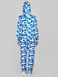 Abstract Print Tracksuit