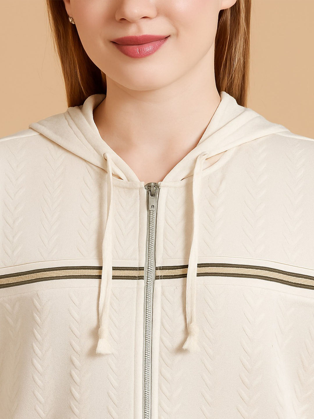 Zip-Up Hoodie Tracksuit