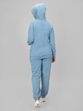 Fleece Hoodie Coord Set