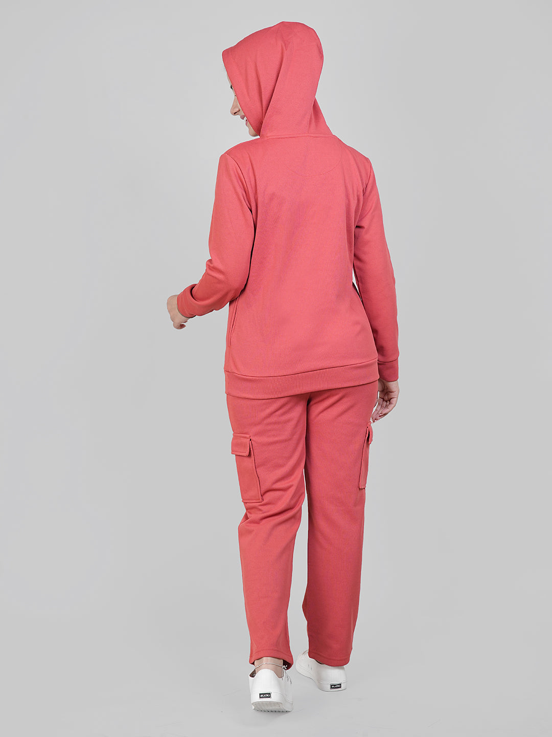 Playful Stack Hoodie Set