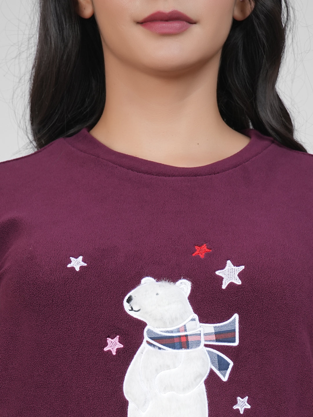 Fleece Co-ord Set