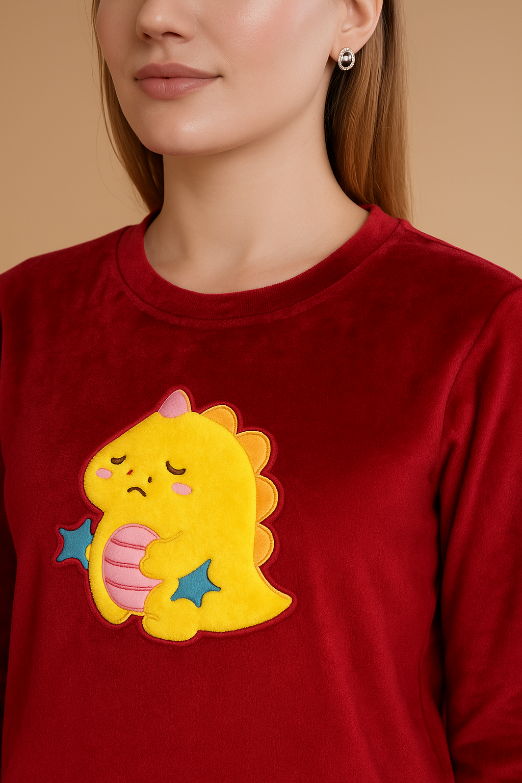 Pikachu Print Pyjama Set