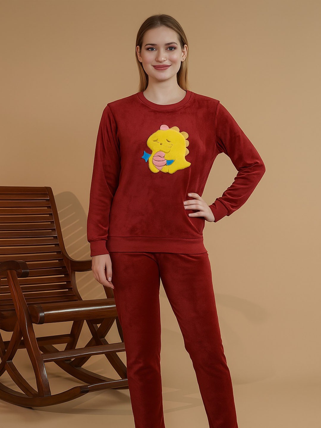 Pikachu Print Pyjama Set