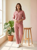 Blush Comfort Co-ord Set