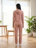 Zip-Up Hoodie Tracksuit