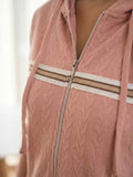 Zip-Up Hoodie Tracksuit