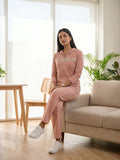 Zip-Up Hoodie Tracksuit