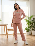 Zip-Up Hoodie Tracksuit