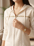 Zip-Up Hoodie Tracksuit