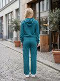Zip & Go Tracksuit Set