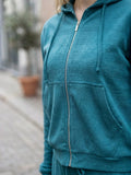 Zip & Go Tracksuit Set