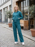 Zip & Go Tracksuit Set