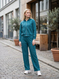Zip & Go Tracksuit Set
