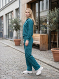 Zip & Go Tracksuit Set