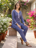 Ethnic Jaipuri Print Pyjama Set
