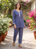 Ethnic Jaipuri Print Pyjama Set