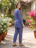 Ethnic Jaipuri Print Pyjama Set