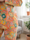 Tropical Bliss Pyjama Set