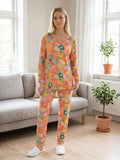 Tropical Bliss Pyjama Set