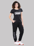 Women's Trendy Jogger Set