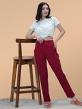 Women's Elastic Waistband Lounge Trackpant