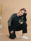 Prime Fleece Pullover PJ Set