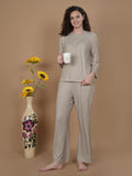 Polka Bliss Night Suit