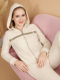 Zip-Up Hoodie Tracksuit