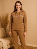 Zip-Up Hoodie Tracksuit
