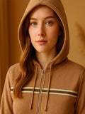 Zip-Up Hoodie Tracksuit
