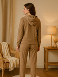 Zip-Up Hoodie Tracksuit