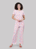 Multi Long Pyjama Set