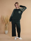 Prime Fleece Pullover PJ Set