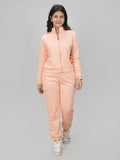 Sweet Zest Zip-Up Lounge Co-ord